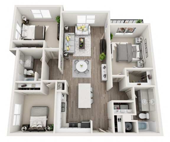 Floor Plan  Rockpoint_Everest