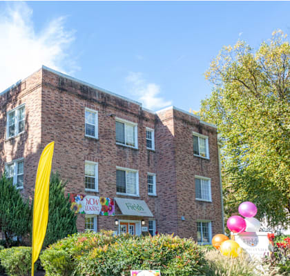 Property Exterior  at The Fields of Rockville, Maryland