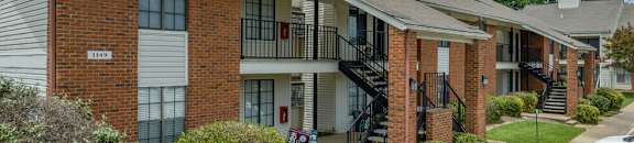 our apartments are located in the heart of person