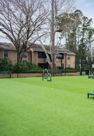 Dog Park at Lakeside Gardens, Daytona, 32114