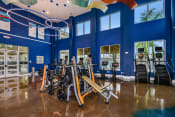 Thumbnail 35 of 80 - Fitness Center at Centre Pointe Apartments in Melbourne, FL