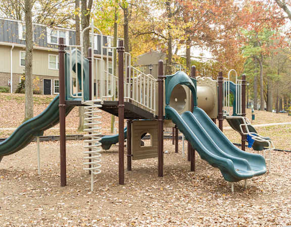the playground at the preserve at green valley