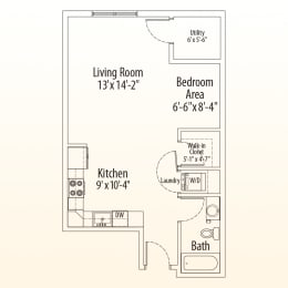  Floor Plan Cbrv