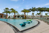 Thumbnail 23 of 80 - Luxury Pool at Centre Pointe Apartments in Melbourne, FL