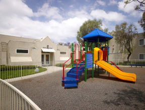 Hawthorne Terrace Playground