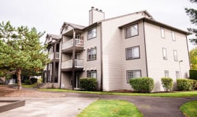 Tacoma Apartments - Monterra Apartments - Exterior