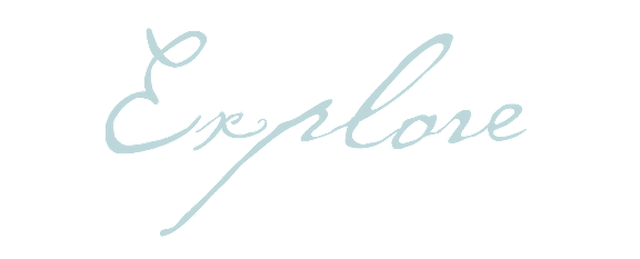 The image features the word "Explore" written in a cursive font.