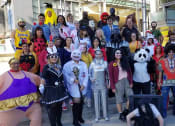 Thumbnail 2 of 3 - Our Purpose Team Halloween