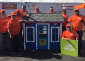 Thumbnail 3 of 3 - Our Purpose Team Volunteer