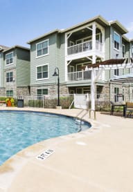 our apartments offer a swimming pool