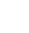 White Washing Machine Icon