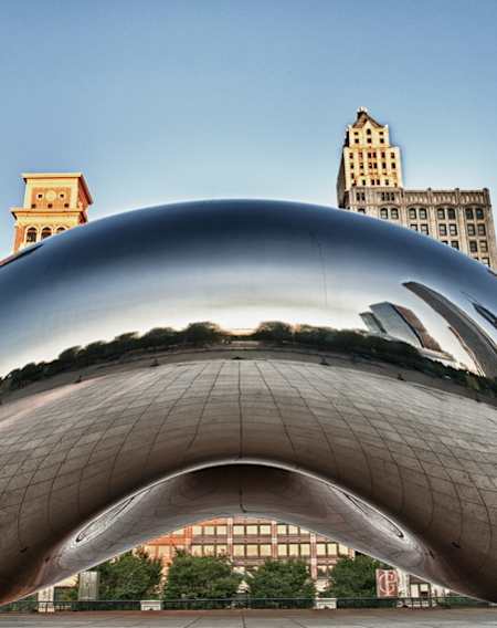 Millennium Park at 73 East Lake, Chicago, Illinois, 60601