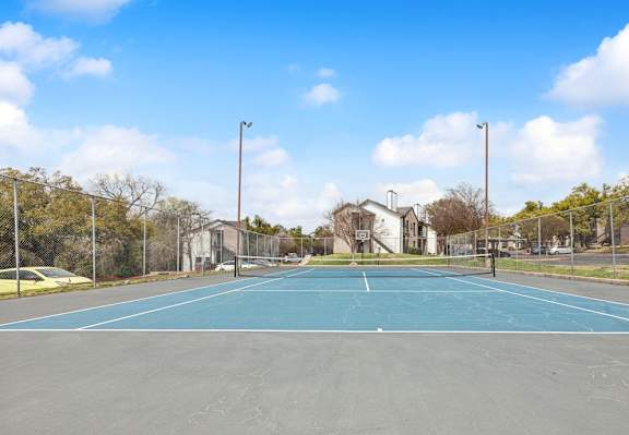 Sports Court at Canyon Creek, Texas, 78759