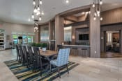 Thumbnail 52 of 80 - Clubhouse Kitchen at Centre Pointe Apartments in Melbourne, FL