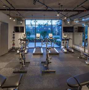 Fitness Studio at Six Oaks, Bothell