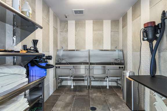Pet Spa at Centre Pointe Apartments, Melbourne, FL, 32940