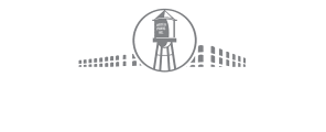 a vector illustration of a lighthouse on a at American Spinning Mill, Greenville, SC