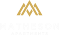 Matheson Apartments Property Logo