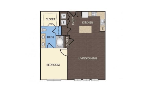  Floor Plan A2