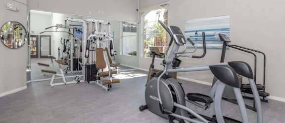 Fitness Center at Spin Apartments, Nevada, 89110