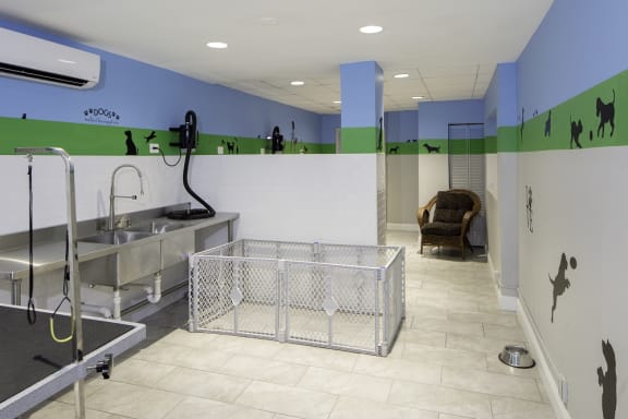 Pet Friendly Apartments in Herndon, VA