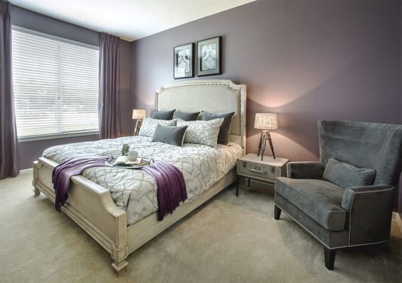 the club at pearl river, luxury apartment community, pearl river, ny, 55 plus, 55+, senior living, bedroom
