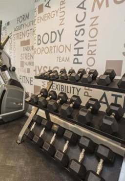 Gym at Harborview (7 of 8)
