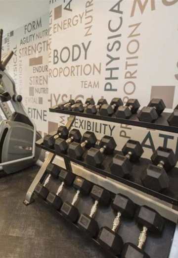 Gym at Harborview (4 of 8)