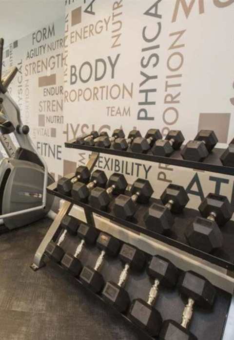 Gym at Harborview (3 of 8)