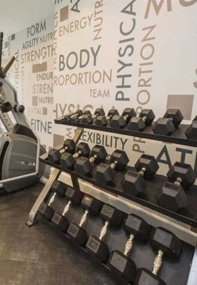 Gym at Harborview (2 of 8)