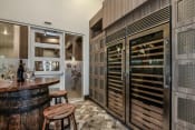 Thumbnail 40 of 80 - Wine Room at Centre Pointe Apartments in Melbourne, FL