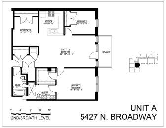 5427 N Broadway Unit A