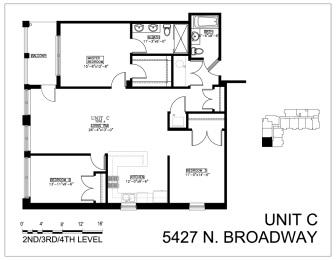 5427 N Broadway Unit C