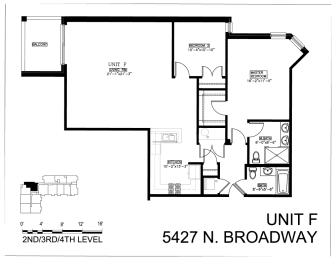 5427 N Broadway Unit F