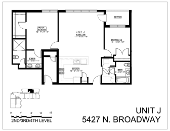 5427 N Broadway Unit J