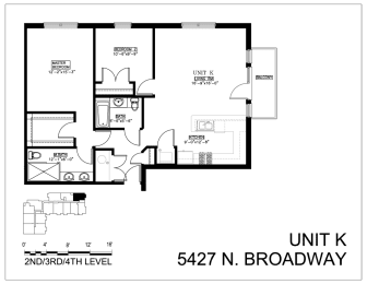 5427 N Broadway Unit K