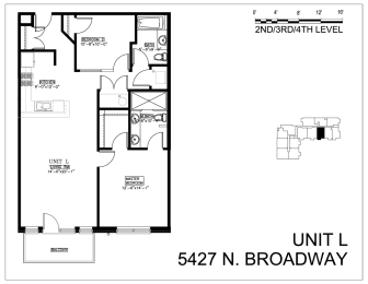 5427 N Broadway Unit L