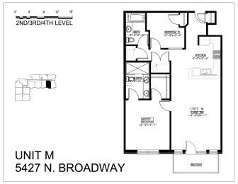 5427 N Broadway Unit M