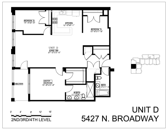 5427 N Broadway Unit D