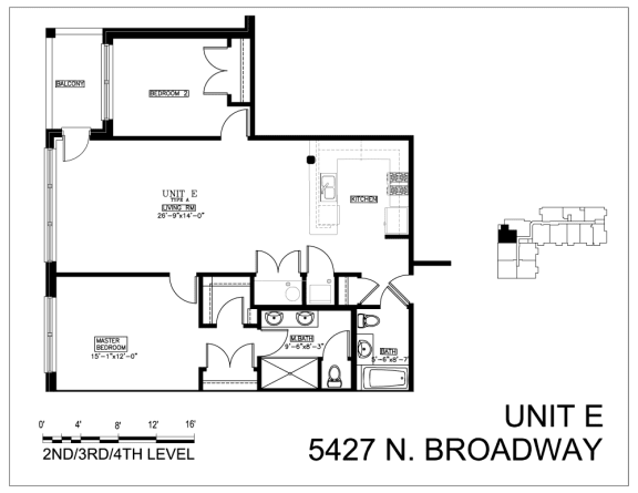 5427 N Broadway Unit E