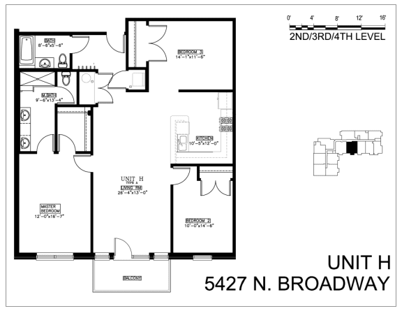 5427 N Broadway Unit H