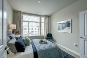Private Master Bedroom at Highgate at the Mile, McLean