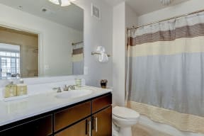 Luxurious Bathrooms at Garfield Park, Virginia, 22201