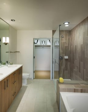 Telluride Master Bathroom