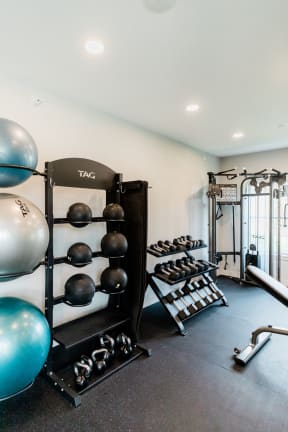 Deer Run State of the Art Fitness Center in Brown Deer