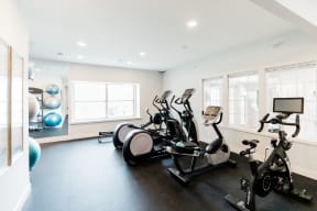 Deer Run State of the Art Fitness Center in Brown Deer