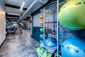 State Of The Art Fitness Center at Lock Vista, Seattle