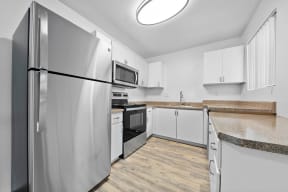 Fully Equipped Kitchen at The Colony Apartments, Casa Grande, 85122