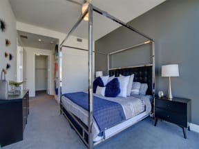 Gorgeous Bedroom at The Residences on High Street, Phoenix, 85054
