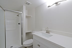 Guest, Second Bathroom